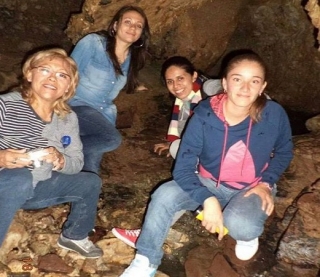  foto in grotta 